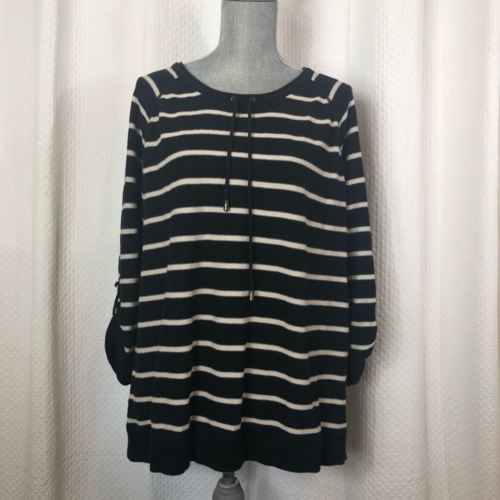 Andrea Jovine Woman sweater. Size 3X